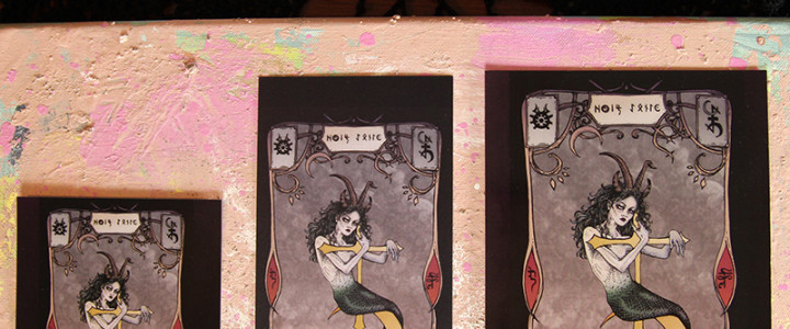 Impressions formats variés