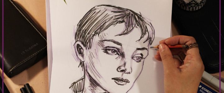 Live Drawing Event